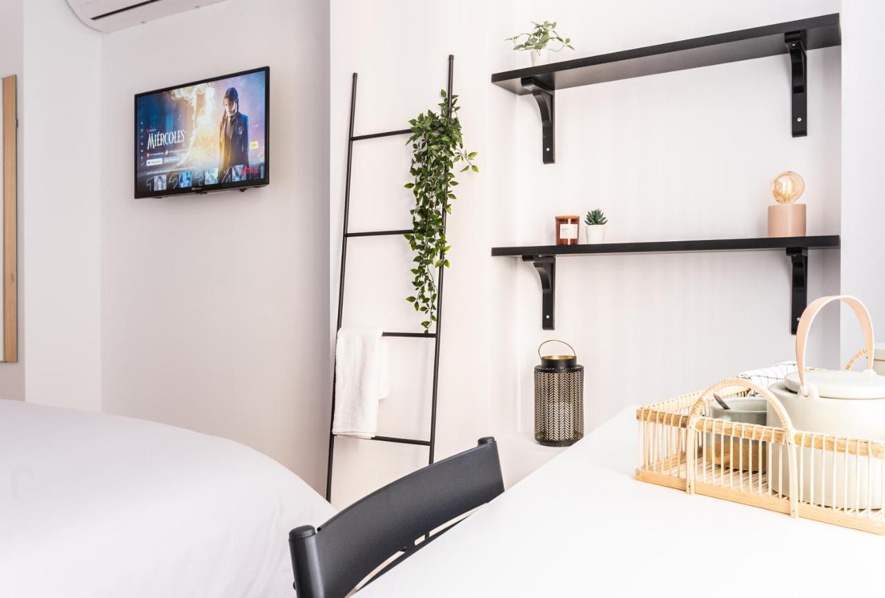 Nordik Rooms Urban - Centro "Helsinki" 马拉加 外观 照片